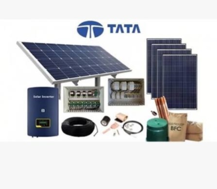 
				TATA Sola Kit